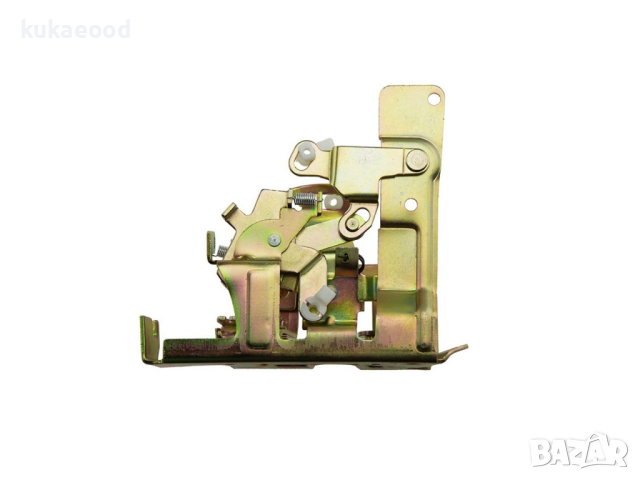 Брава за багажник за Nissan Interstar (1998-2010), снимка 5 - Части - 44611758