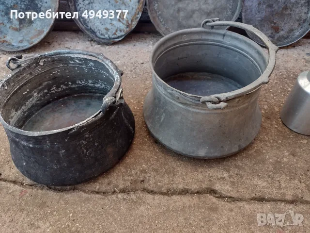 Разчистване Медни тави и менци, снимка 2 - Други - 56080385