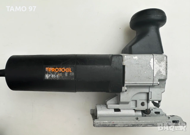 Protool JSP 85 E - Прободен трион 550W с обороти!, снимка 2 - Триони и циркуляри - 53251626