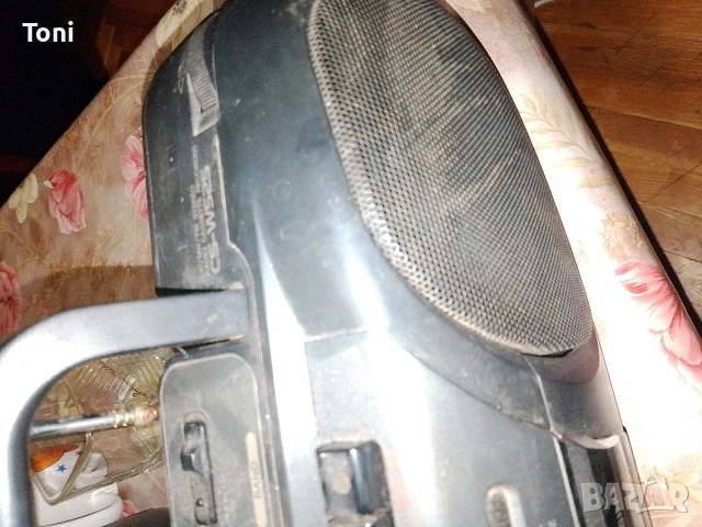 касетофон aiwa cs-w525, снимка 4 - Радиокасетофони, транзистори - 53977363