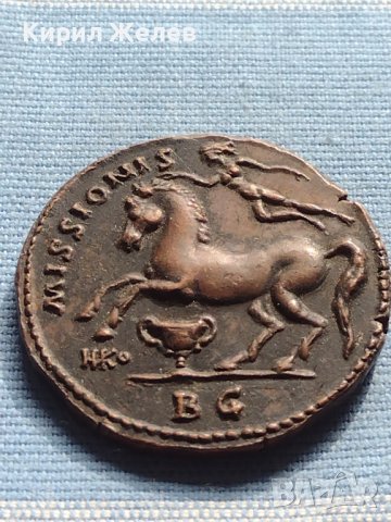 Сувенирна монета реплика на антична монета за КОЛЕКЦИЯ ДЕКОРАЦИЯ 39866, снимка 8 - Нумизматика и бонистика - 42713011