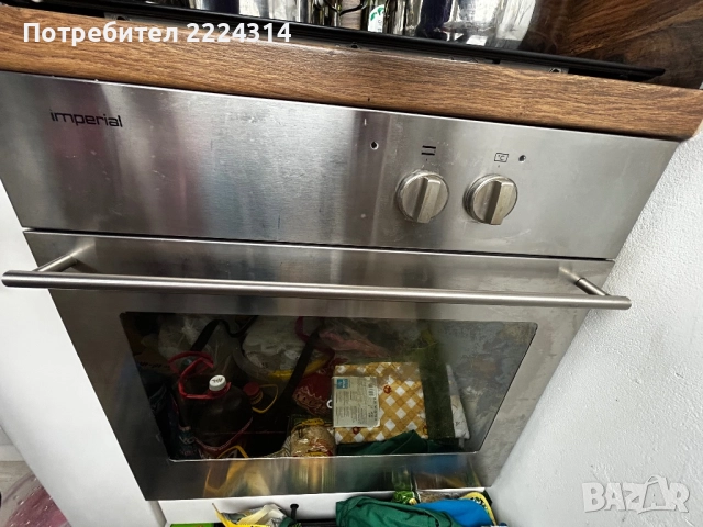 Фурна за вграждане Miele Imperial , снимка 2 - Печки, фурни - 52984866