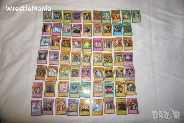 Лот от 1.4кг Различни Игри с Карти Yu-Gi-Oh/Duel Masters/Ninja Turtles/Fixeez/Свежите Супергерои, снимка 11 - Колекции - 51954298
