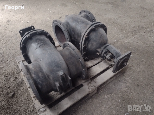 Шибърни кранове, снимка 4 - ВИК - 53287799