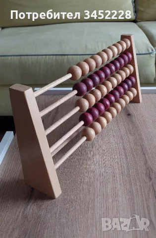 сметало дървено ретро отлично за ценители , снимка 2 - Антикварни и старинни предмети - 49324558