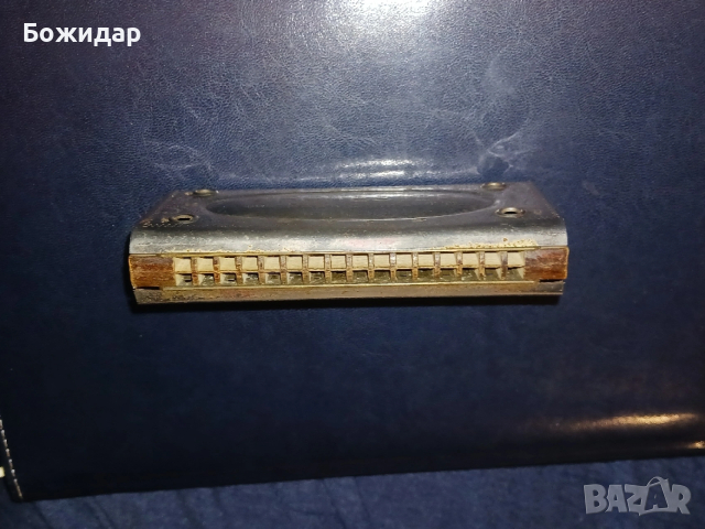 Хармоника.ORCESTER.Germany, снимка 5 - Духови инструменти - 53895901