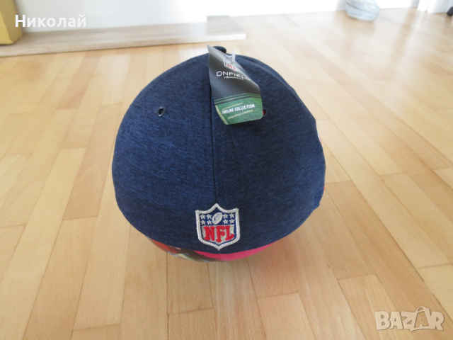 NFL New Era New England patriots cap, снимка 4 - Шапки - 44732842