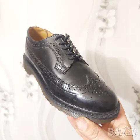 кожени обувки  Dr. Martens, 3989  номер 38 , снимка 11 - Други - 39115533