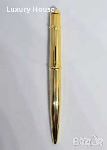 Химикалки Montblanc, S.T. Dupont и Cartier, снимка 16 - Колекции - 56202092