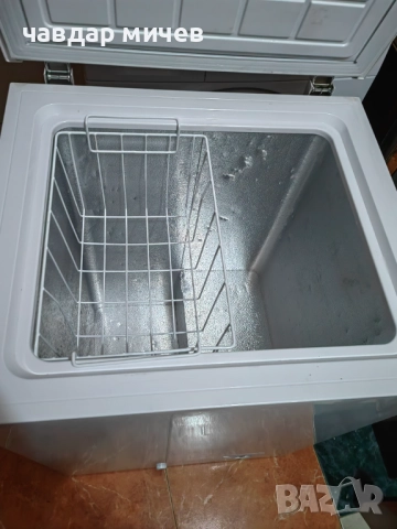 Фризер ракла 100 литра , снимка 3 - Фризери - 52392363