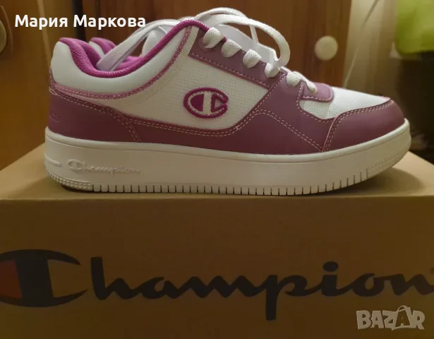 Маратонки Champion, снимка 4 - Маратонки - 56241742