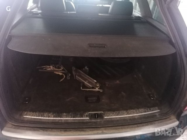 Audi A4 B6 Щора багажник, снимка 2 - Части - 36825052