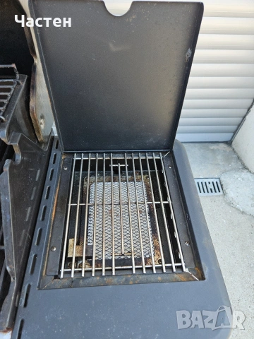 Барбекю на газ , снимка 3 - Барбекюта - 54251596