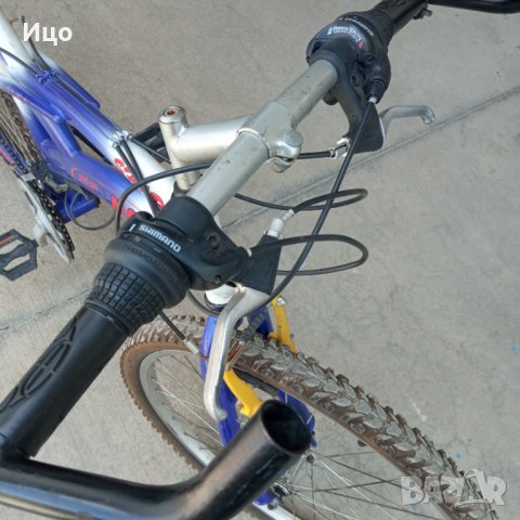  Велосипед 26" отличен., снимка 6 - Велосипеди - 37787750