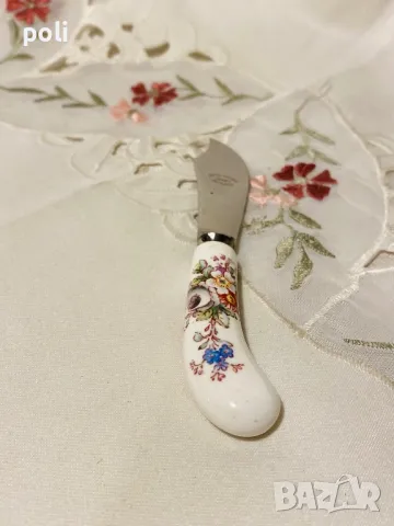 нож за масло , снимка 3 - Прибори за хранене, готвене и сервиране - 48704200