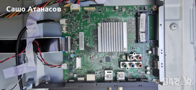 PHILIPS 43PUS6262/12 с счупена матрица ,715G8620-P01-000-002S ,715G8709-M0E-B00-005N ,317GAAWF648TCL, снимка 8 - Части и Платки - 54324102