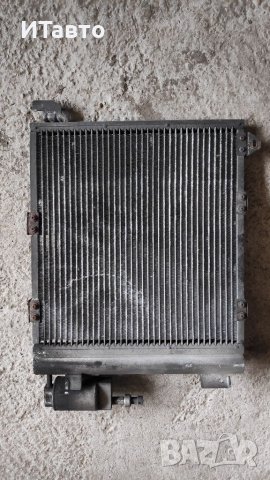 Радиатор климатик
