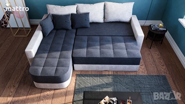 Холов ъгъл Венера с БЕЗПЛАТНА доставка в цялата страна!, снимка 2 - Дивани и мека мебел - 33647984