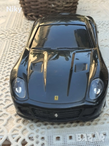 Ferrari 599 GTB Fiorano 1/38 , снимка 4 - Колекции - 51618877