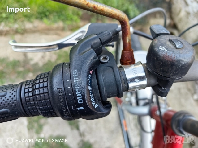 Дамско колело DRIVE 28 цола 21 скорости, снимка 9 - Велосипеди - 51551626