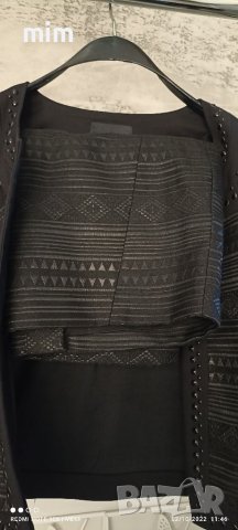 Дамски комплект Mohito , снимка 3 - Блузи с дълъг ръкав и пуловери - 38247122