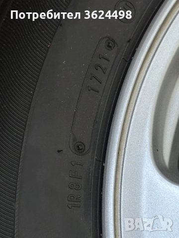 Гуми SUMITOMO WT200 215/60 R16 99H XL, Крайна цена!, снимка 6 - Гуми и джанти - 56332301