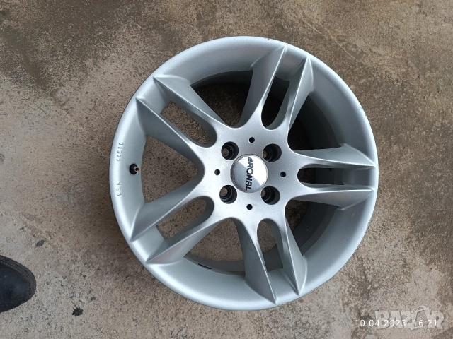 ЕДИНИЧНИ АЛУМИНИЕВИ ДЖАНТИ , снимка 7 - Гуми и джанти - 52629293