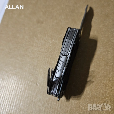 Продавам мултитул ключодържател Гербер / Gerber Shortcut , снимка 2 - Ножове - 53904826