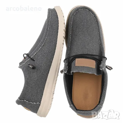 Мъжки ниски обувки, 2цвята , снимка 7 - Ежедневни обувки - 49817295