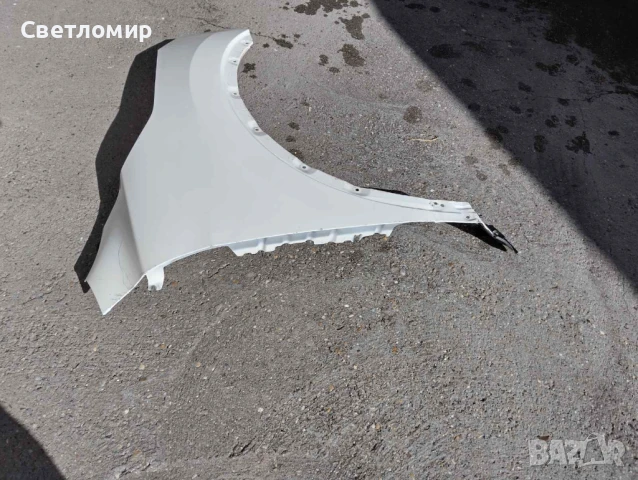 Калник ляв и десен за Nissan Qashqai J11, снимка 9 - Части - 46368299