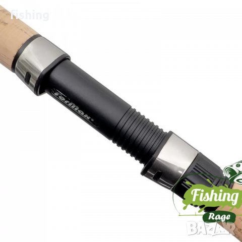 ForMax пръчка TORNADO Sea MATCH 4.00м./4.20м. акция 80гр., снимка 5 - Въдици - 27481705