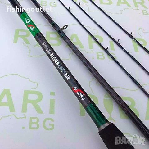 Карбонов фидер Osako MASTER акция 120 гр. 3.30 до 3.90 мт, снимка 2 - Въдици - 30912435