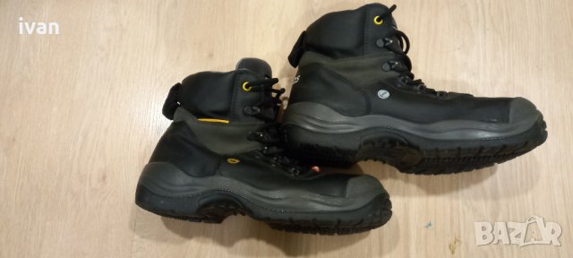 работни обувки jalas, снимка 3 - Дамски боти - 35342123