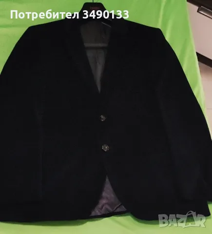 Мъжко сако Hugo Boss , снимка 3 - Сака - 47409834