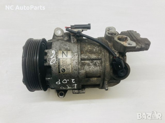 Компресор за климатик за BMW БМВ 3 серия E90/E91 2.0 бензин 150 N46B20B 6915380-06 2006