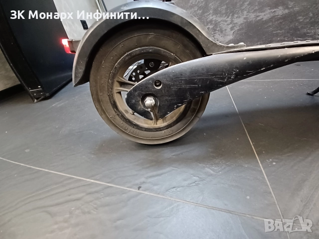 Електрическа тротинетка - Turboant x7 max + зарядно, снимка 8 - Друга електроника - 52588111