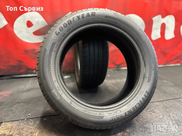 215 55 17, Летни гуми, Goodyear EfficientGripPerformance, 2 броя, снимка 5 - Гуми и джанти - 54231097