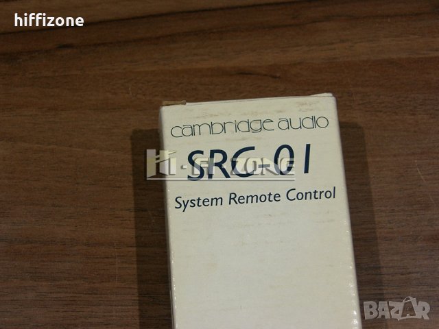 ДИСТАНЦИОННО УПРАВЛЕНИЕ  Cambriade audio src-01 , снимка 4 - Ресийвъри, усилватели, смесителни пултове - 40745560
