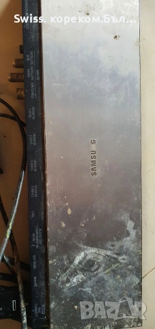 TV box samsung 8 series