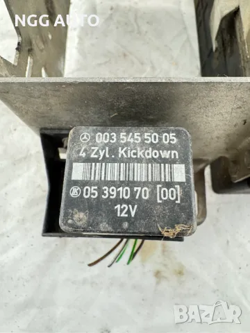 Реле за W202 , W210, 003 545 50 05, 0035455005
