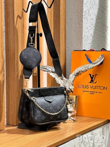 чанти louis vuitton , снимка 13 - Чанти - 51293790