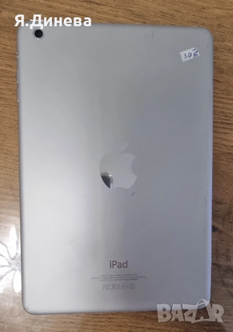 Таблет iPad A1432 за части , снимка 2 - Таблети - 52573218