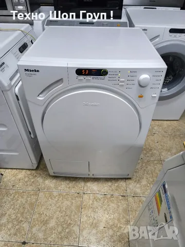 Сушилня Miele T7644C - 7кг. Клас В