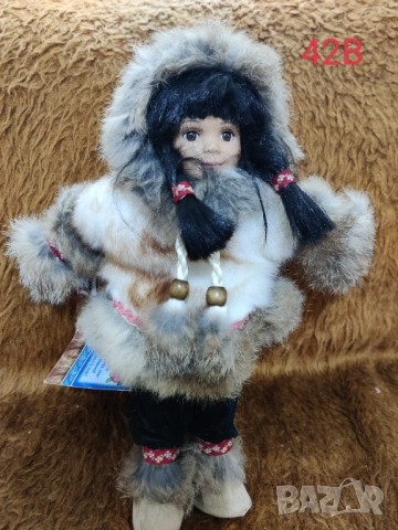 Порцеланови кукли Alberon,Genuine, снимка 12 - Колекции - 54208400