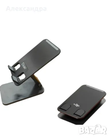 Регулируем държач за мобилен телефон KLGO K18, снимка 2 - Други - 49205888