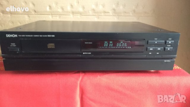 CD player Denon DCD-1290