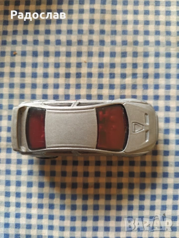 Hot Wheels количка Mitsubishi Lancer , снимка 5 - Колекции - 54083029