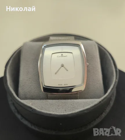 Cortebert Swiss mode