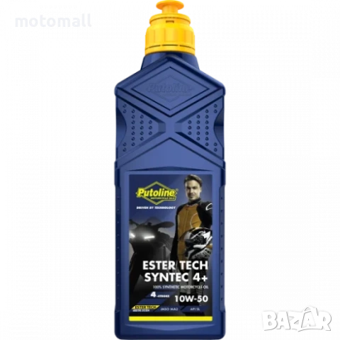Синтетично масло PUTOLINE Ester Tech Syntec 4+, снимка 4 - Аксесоари и консумативи - 54171922