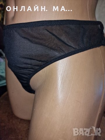 Прашка с бродерия Роза /42-л, снимка 2 - Бельо - 39607339